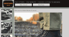 Desktop Screenshot of alden-of-carmel.com